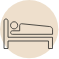 Modular bedding icône